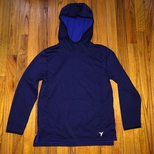 Old Navy Active Long Sleeve Hooded Top